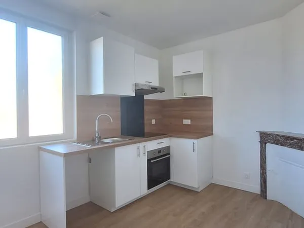 Appartement 1 pièce 37 m²