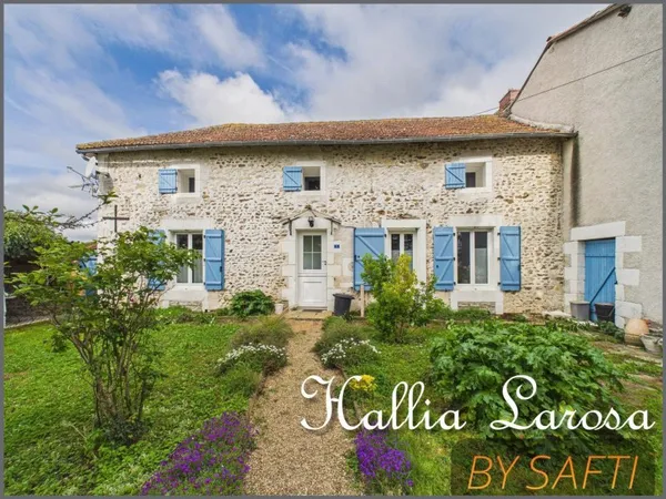 Maison de caractère de type 4