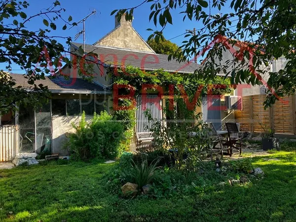 SEVERAC , Maison en pierre au calme, sans vis-à-vis