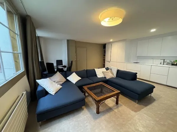 Appartement 2 pièces 56 m²