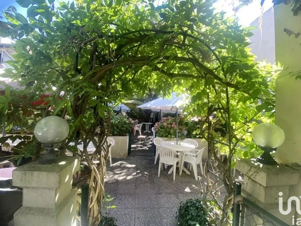 Fonds de commerce 356 m²