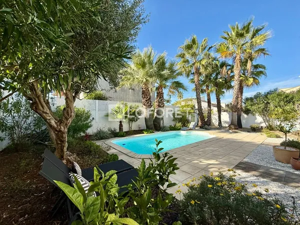 Villa de 160M² avec Piscine