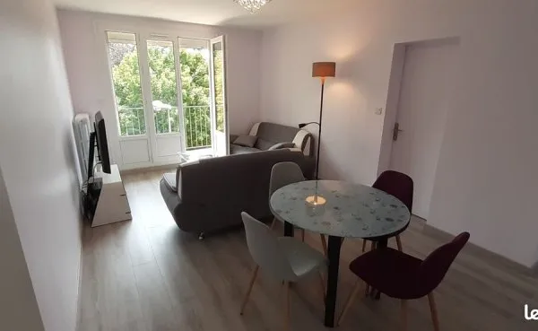 Chambre dans colocation Tours Grandmont