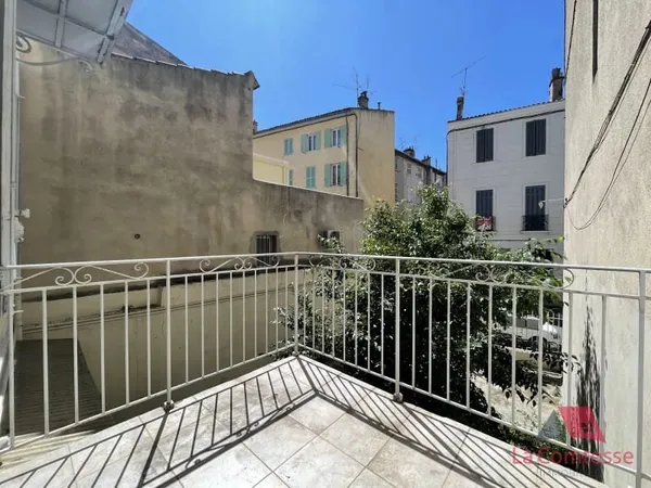 Appartement 3 pièces 48 m²