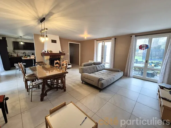 Maison T4 de plain-pied à Sébazac