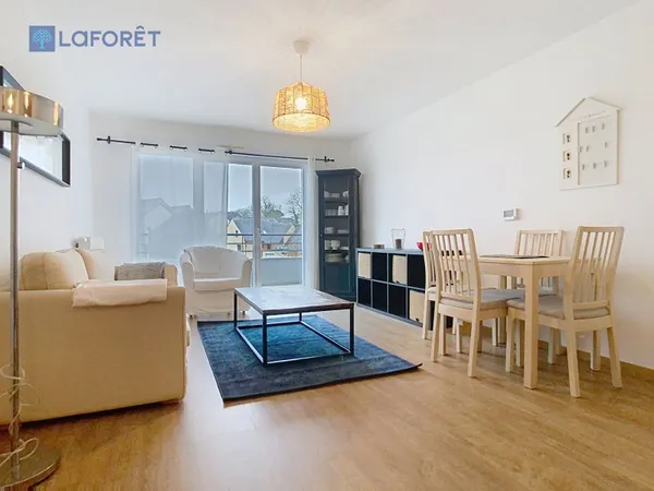 Appartement 2 pièces 45 m²