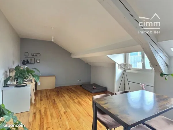 Appartement 2 pièces 51 m²