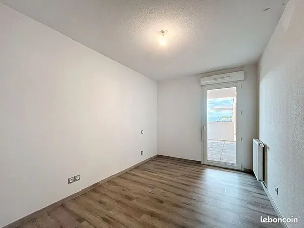 Appartement 3 pièces 61 m²