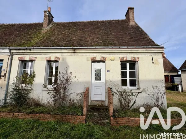 Maison 3 pièces 67 m²