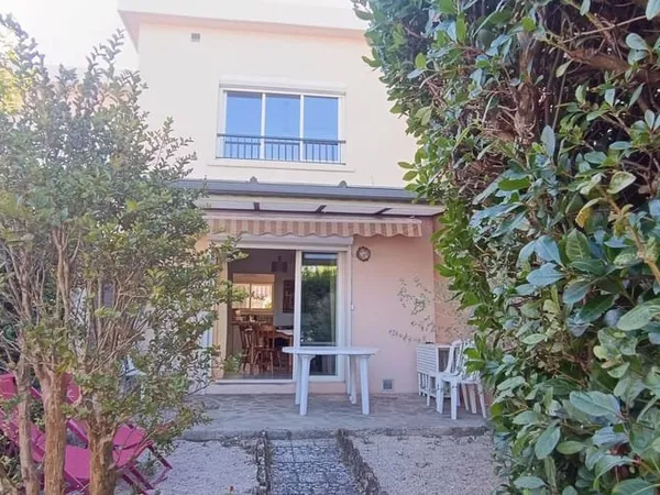 Maison 3 pièces 46 m²