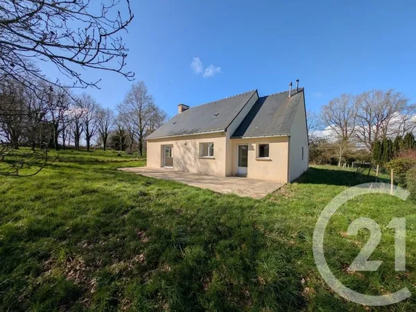 Maison 4 pièces 91 m²