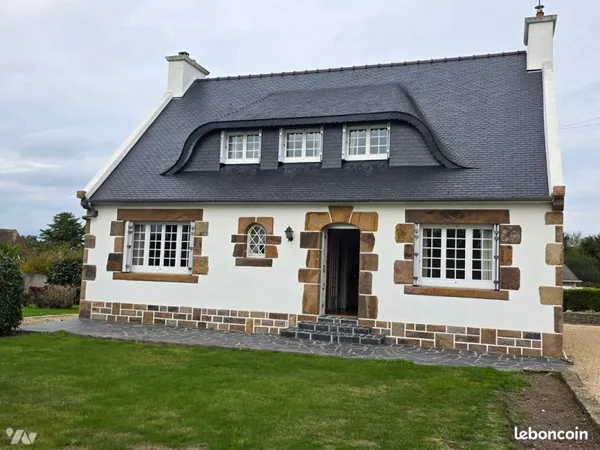 Maison 7 pièces 135 m²
