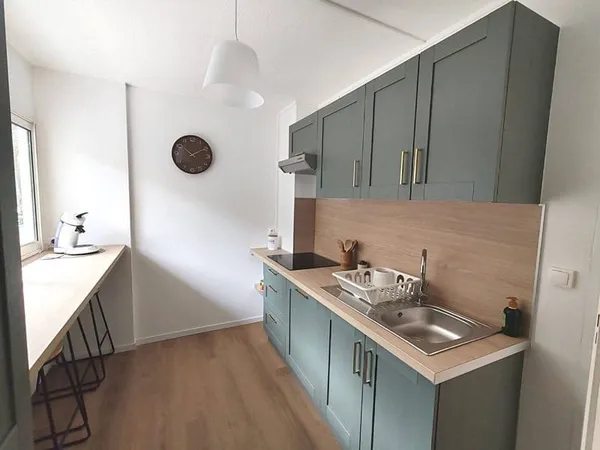Appartement 4 pièces 75 m²