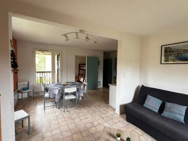 Appartement 3 pièces 54 m²
