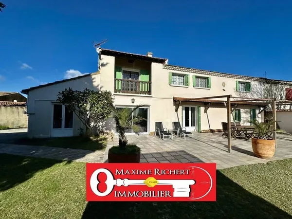 Villa 5 pièces 140 m²