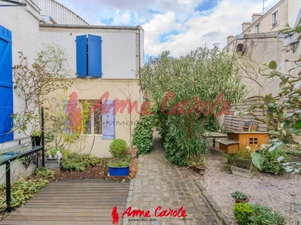 Appartement 2 pièces 31 m²