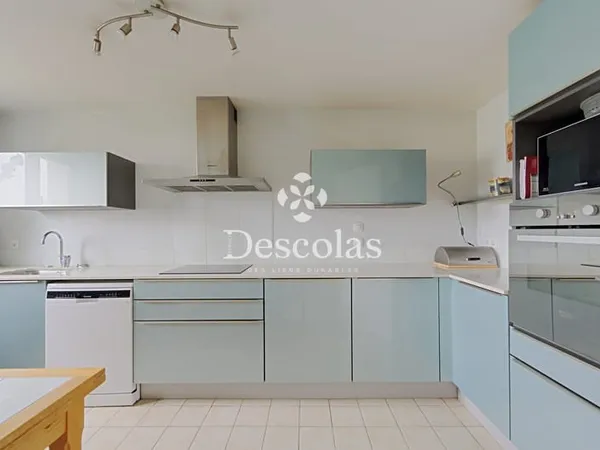 Maison 140m2/4 chambres - Saint-Germain-en-Laye - Sous prefe
