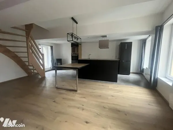 Appartement 2 pièces 75 m²