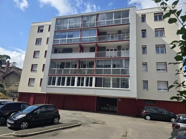 Appartement 3 pièces 72 m²