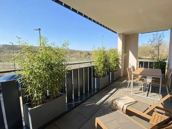 Appartement 3 pièces 65 m²