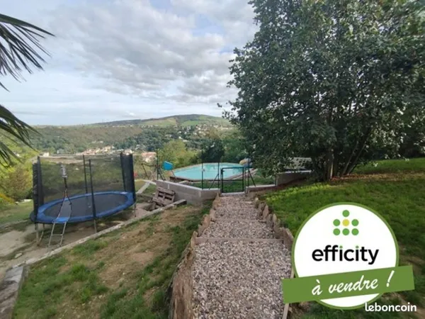 Villa 5 pièces 105 m²