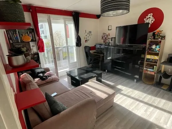 Appartement T2 a louer
