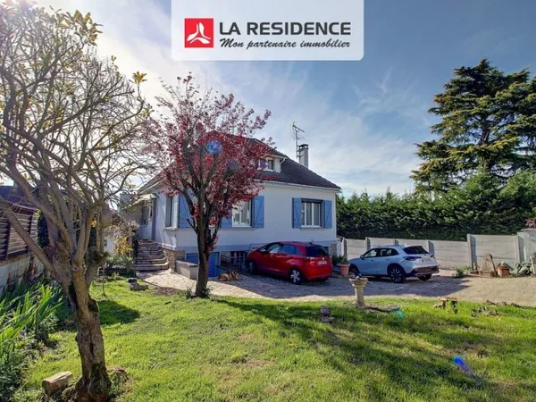 Maison de 7 pièces