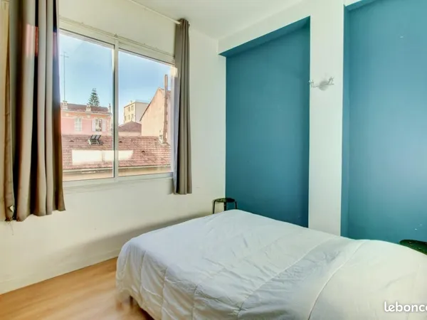 Appartement 3 pièces 56 m²