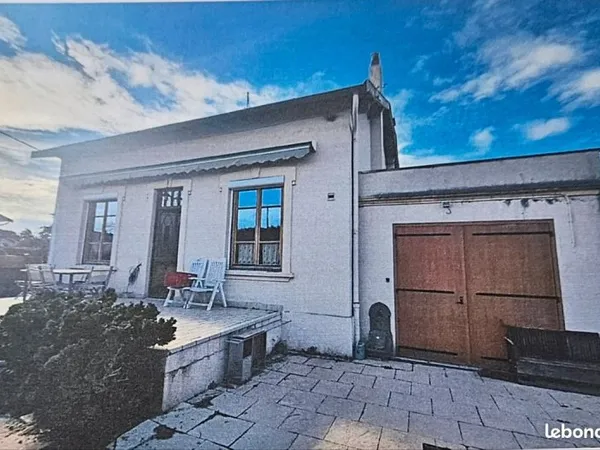 Maison de caractère