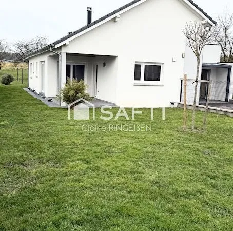 Maison 4 pièces 100 m²