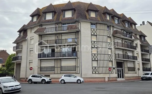Appartement 2 pièces 32 m²