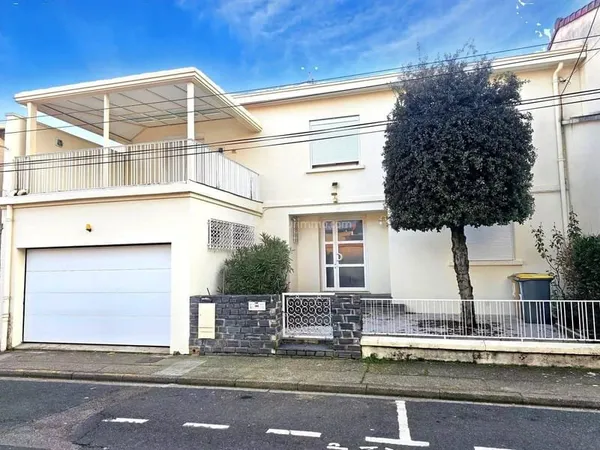 Maison de Ville T6