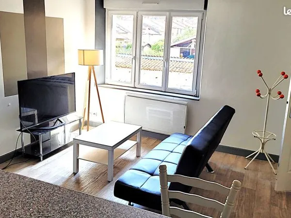 Charmant appartement F3