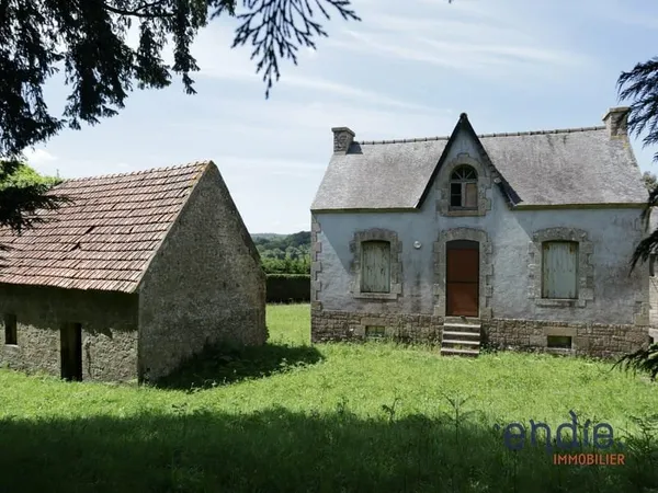Maison Vente Melrand 1p 42m² 95000€