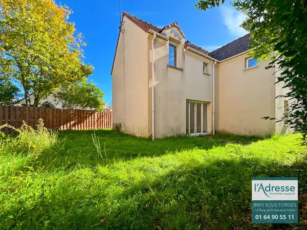 Idéale pour une famille : maison 4 chambres proche Limours