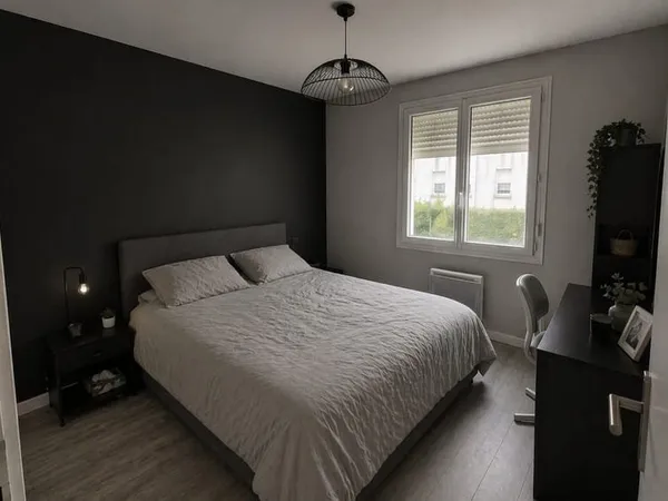 Studio 3 pièces 20 m²