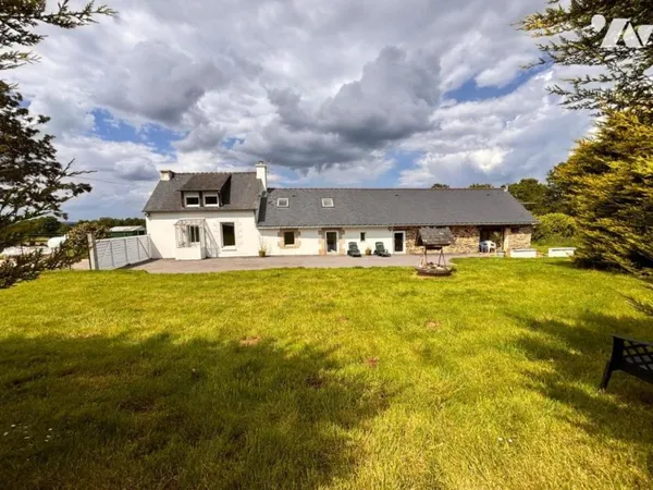 Maison 7 pièces 166 m²
