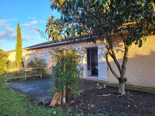 Maison 4 pièces