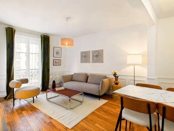 Vends appartement