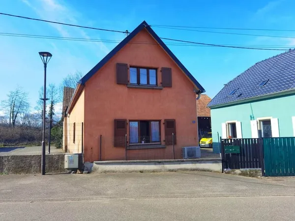 MAISON 3 Pièces