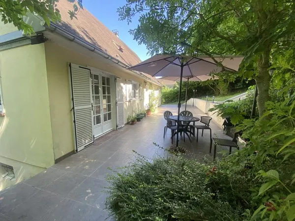 Belle maison familiale!