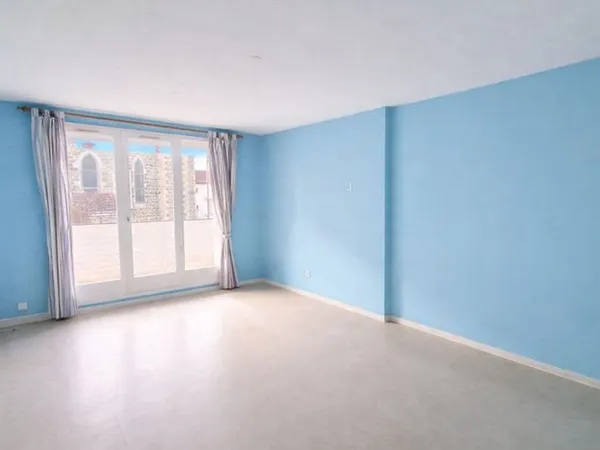 Appartement 3 pièces 71 m²