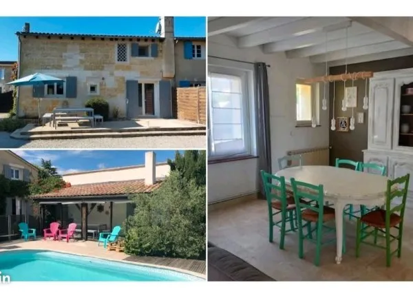 Maison coup de coeur