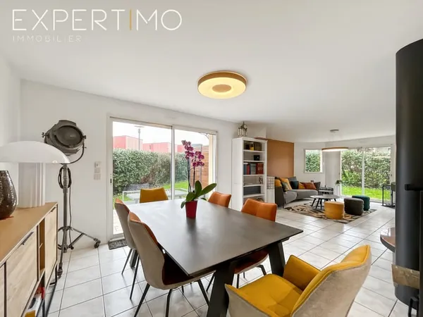 Maison 7 pièces 153 m2