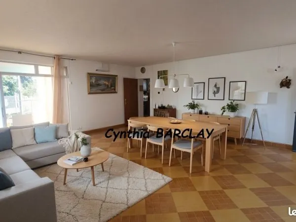 Villa 6 pièces 156 m²