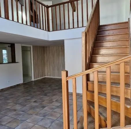 Appartement 4 pièces 118 m²