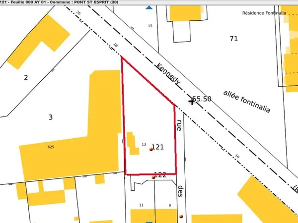 Maison 1 pièce 40 m²