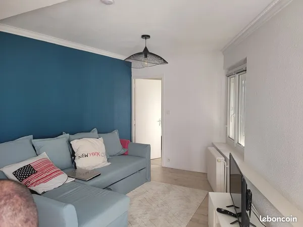 Appartement équipé à louer