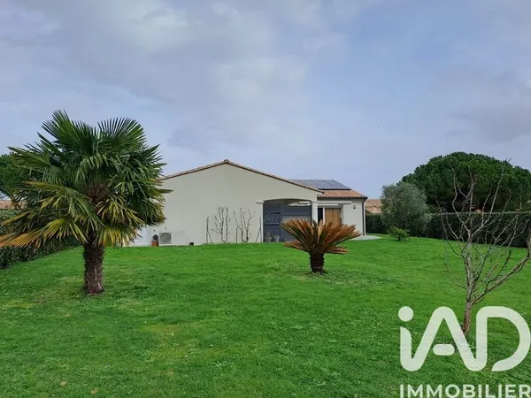 Vente Maison/villa 4 pièces