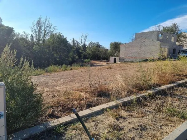 Terrain à bâtir Vente Thuir  682m² 134000€